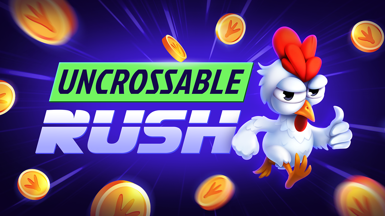 Características de Uncrossable Rush