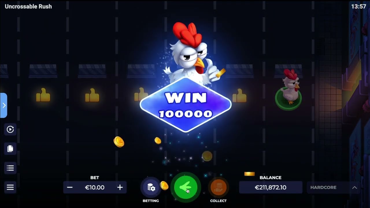 ¿Se puede jugar a Uncrossable Rush en el móvil?